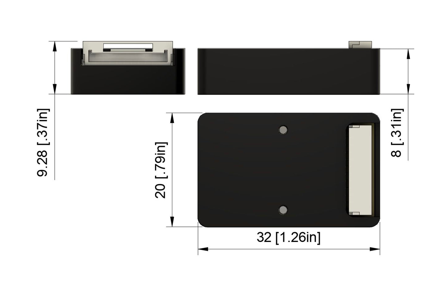 ULS-XCopter-RX receiver.